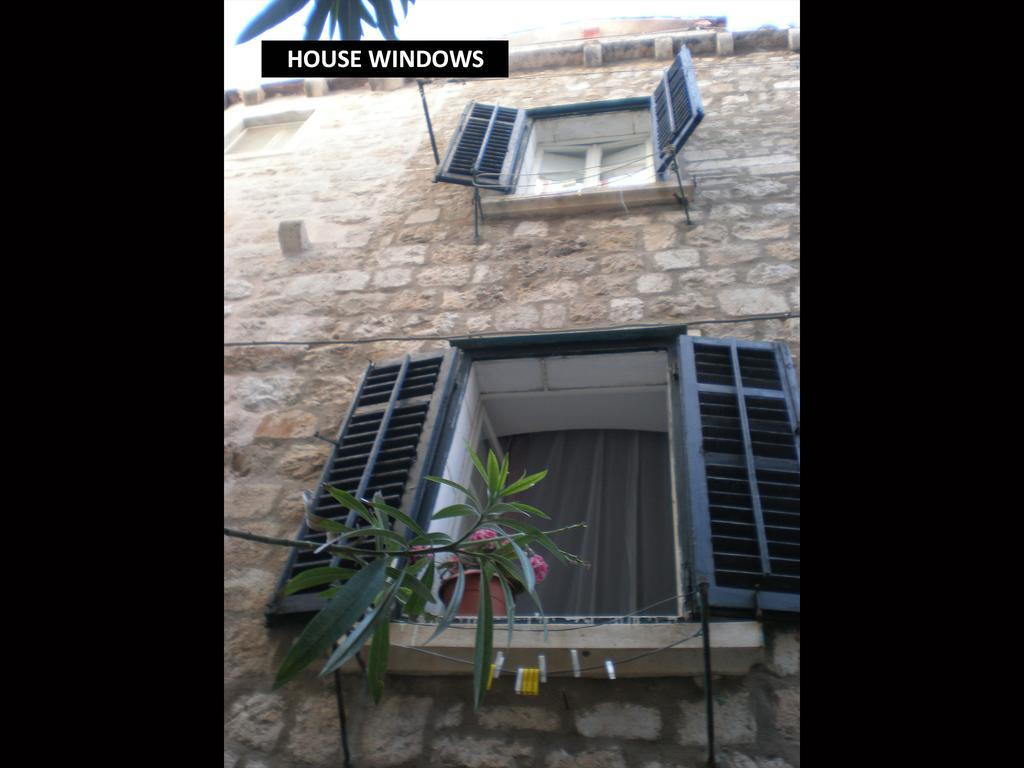 מלון דוברובניק Buza House מראה חיצוני תמונה