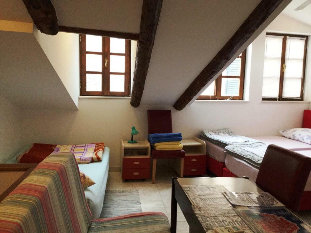 מלון דוברובניק Buza House מראה חיצוני תמונה
